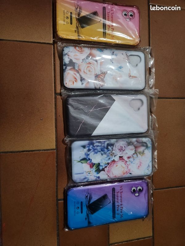 Coques anti-choc et film de protection (image 8)