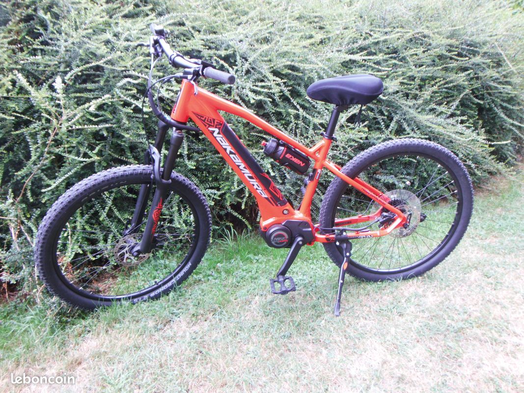 Mountain Bike Summit 750 Plus Summit 740 Nakamura 750 Plus