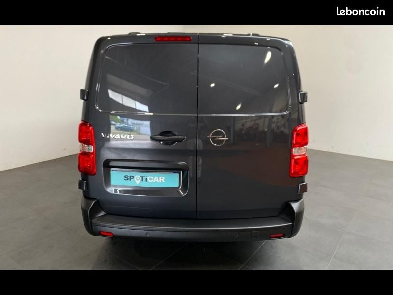 Opel Vivaro Fg XL 2.0 BlueHDi 145ch S&S EAT8 (image 4)