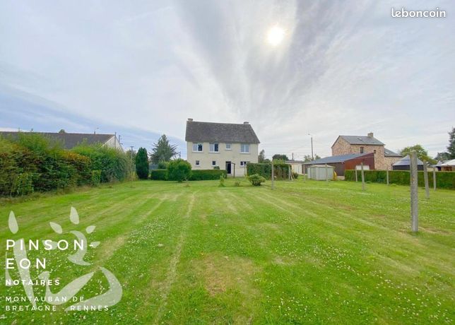 Maison 5 pièces 93 m²