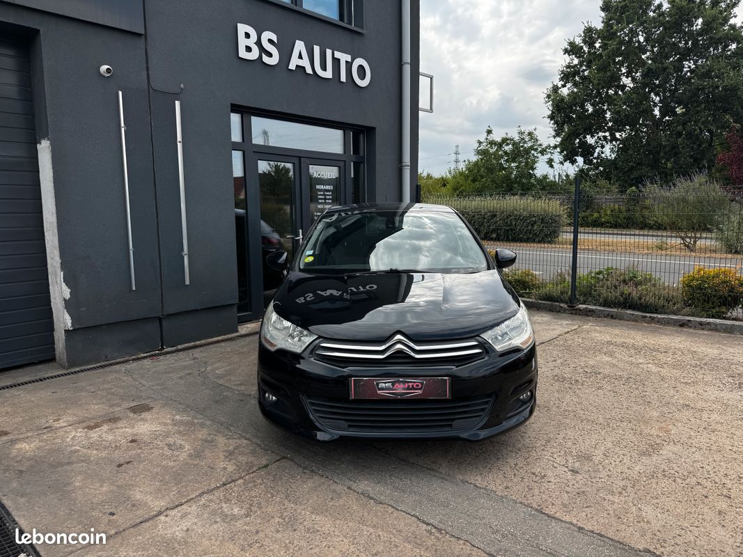 Citroen c4 1.6 hdi 92ch 5p (image 2)