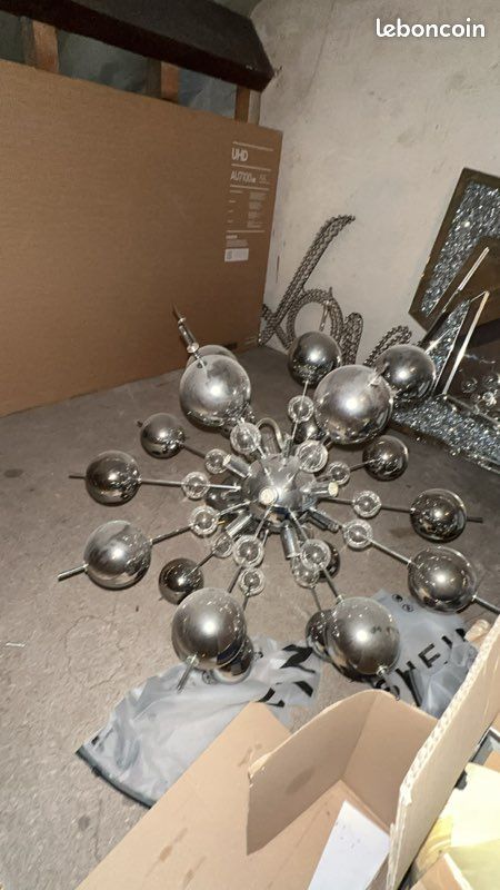 Vend lustre salon (image 1)