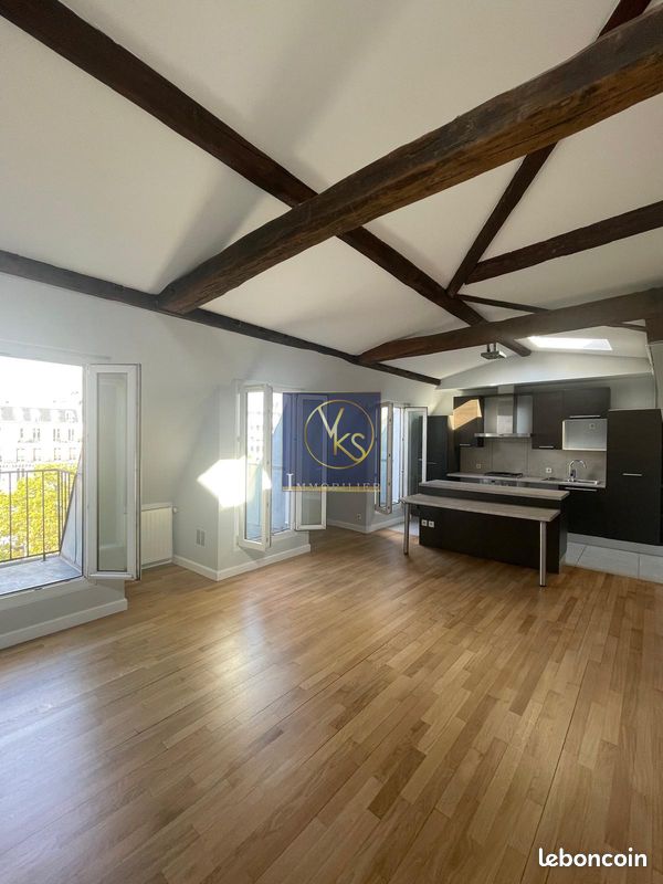 Appartement 3 pièces 68 m² · à Paris · 68 m² · 2 400 €/mois