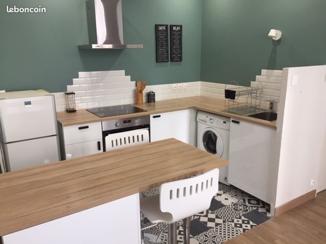 Appartement 2 pièces 35 m² · à Saint-Étienne · 35 m² · 525 €/mois