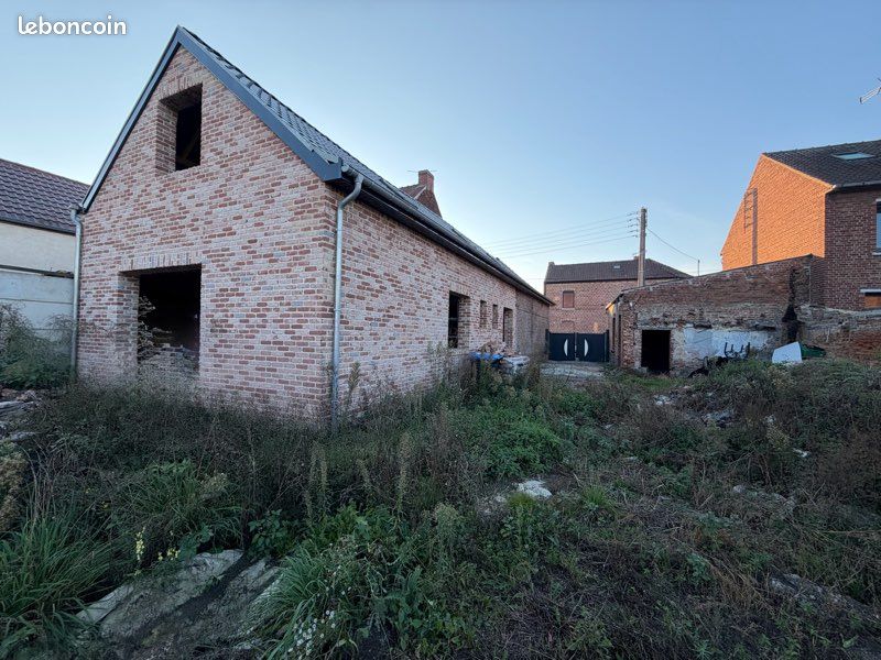 Maison 6 pièces 120 m² · à Escaudain · 120 m² · 135 000 €