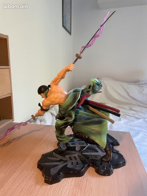 Figurine Zoro One Piece (image 4)