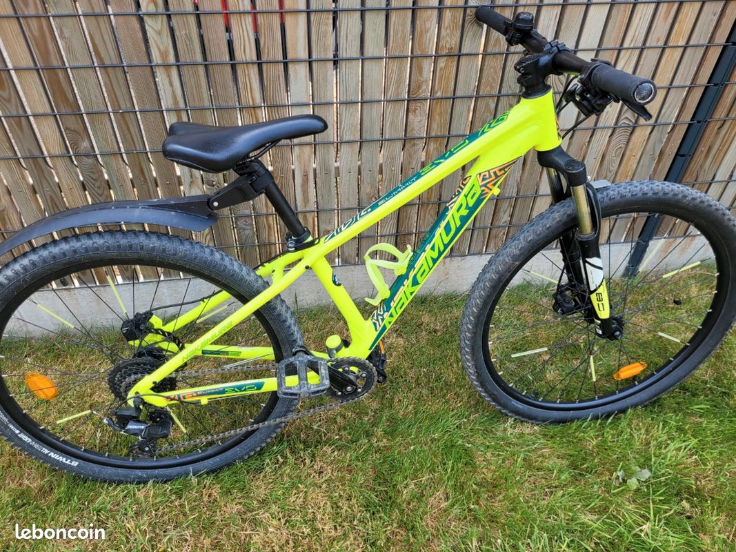 VTT Nakamura Summit Evo (9-13 ans) (image 3)