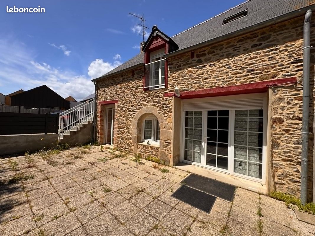 Maison 5 pièces 68 m² · à Saint-Jouan-des-Guérets · 68 m² · 314 400 €