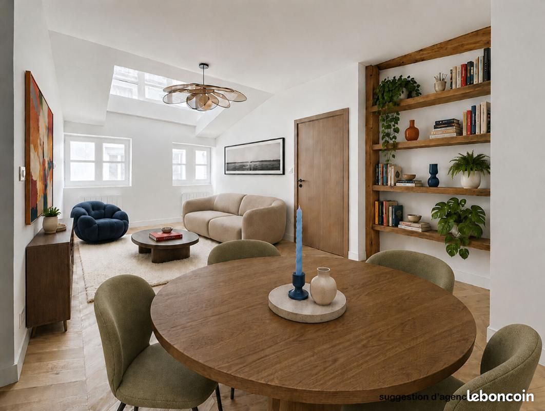 Appartement 3 pièces 50 m² · à Lyon · 50 m² · 360 000 €