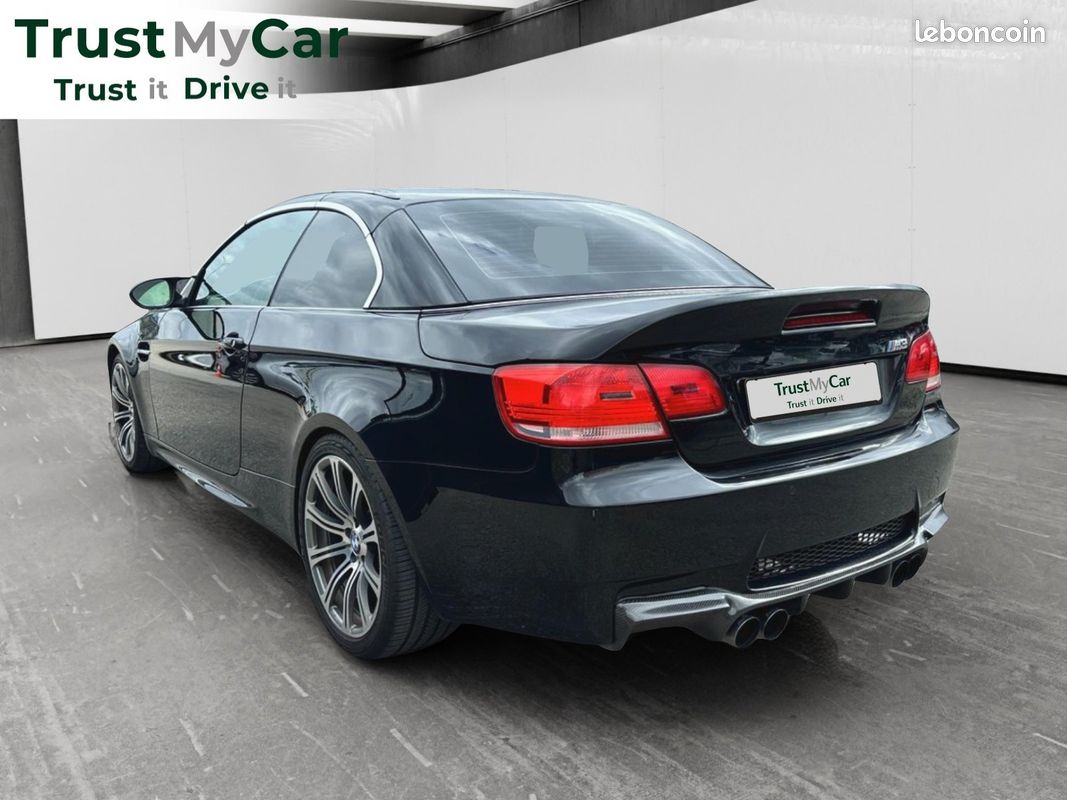 BMW M3 Cabriolet *DKG (image 4)