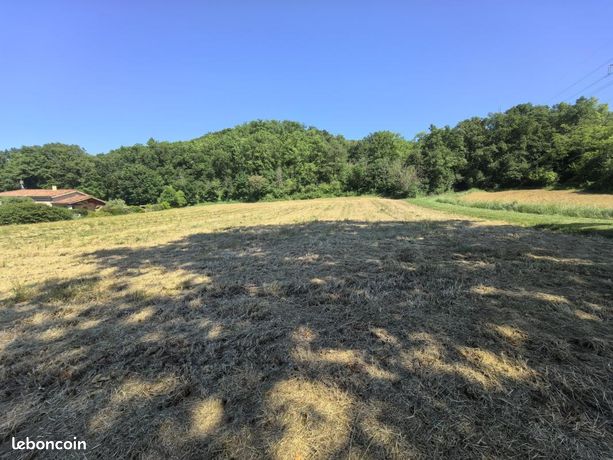 Terrain 967 m² Lavernose Lacasse