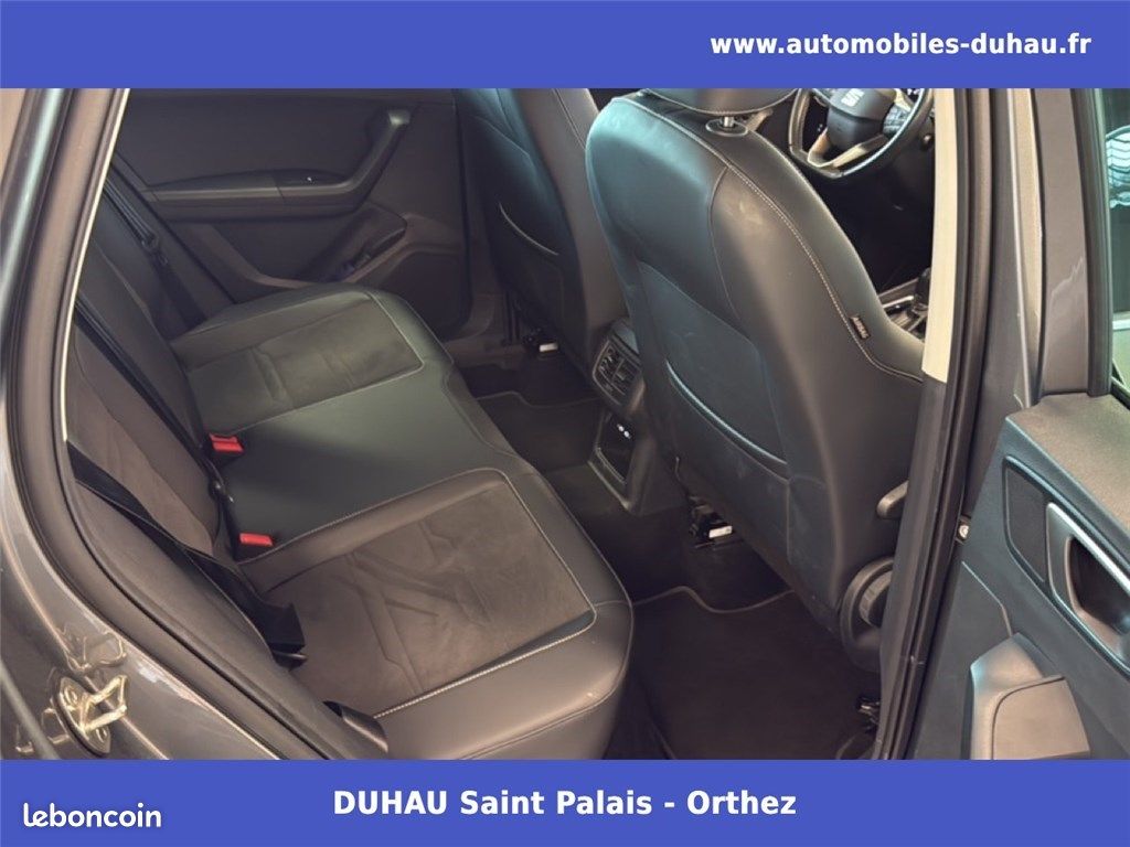 Seat Ateca 2.0 TDI 150 CH START/STOP DSG7 Style Business (image 19)