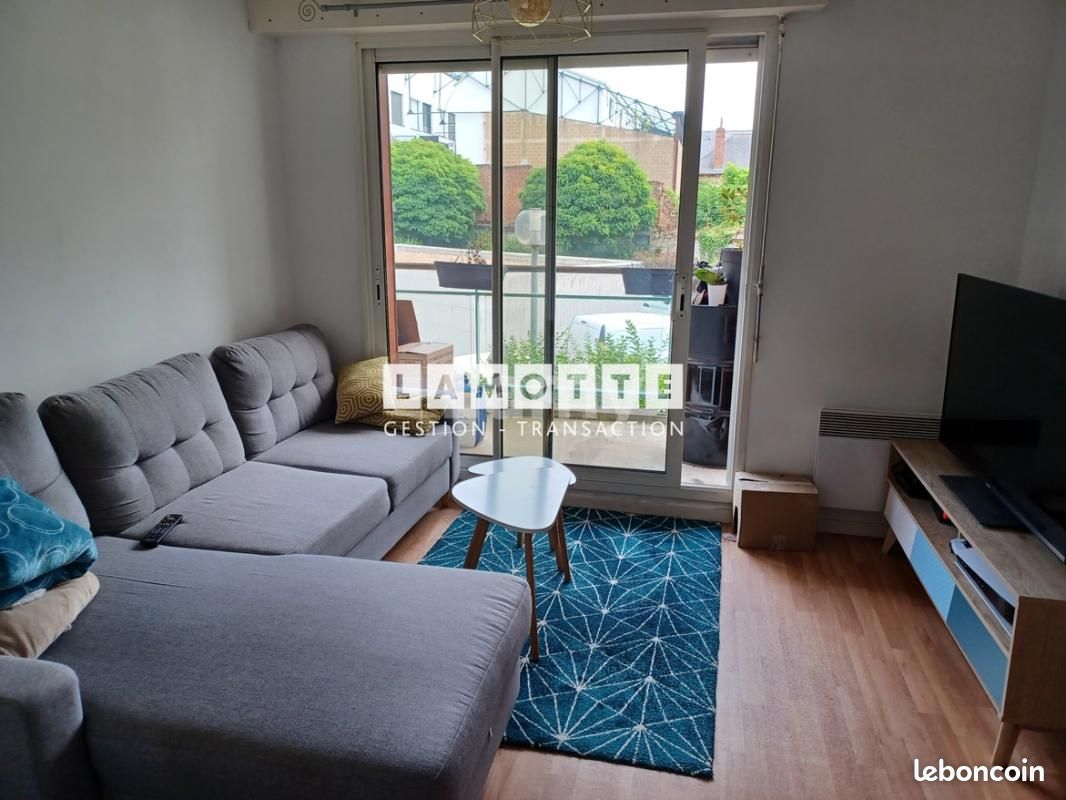 Appartement 2 pièces 36 m² · à Rennes · 36 m² · 599 €