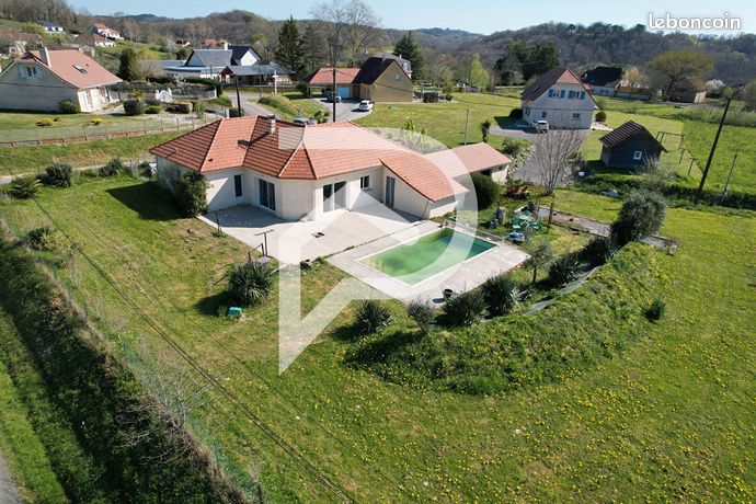 Maison 4 pièces 110 m²