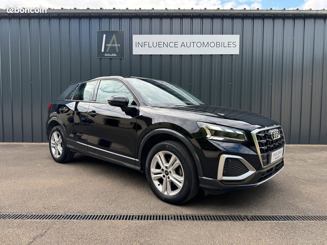 AUDI Q2 30 TDI 116 S-TRONIC 7 Business line (image 1)