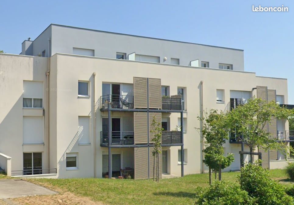 Appartement 2 pièces 36 m² · à Couëron · 36 m² · 140 000 €