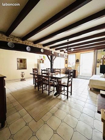 Maison de village 5 pièces 107 m²