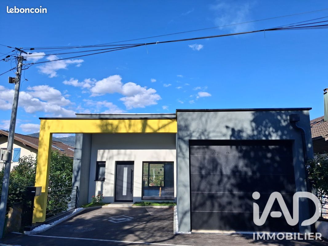 Maison 5 pièces 125 m² · à Thann · 125 m² · 523 000 €