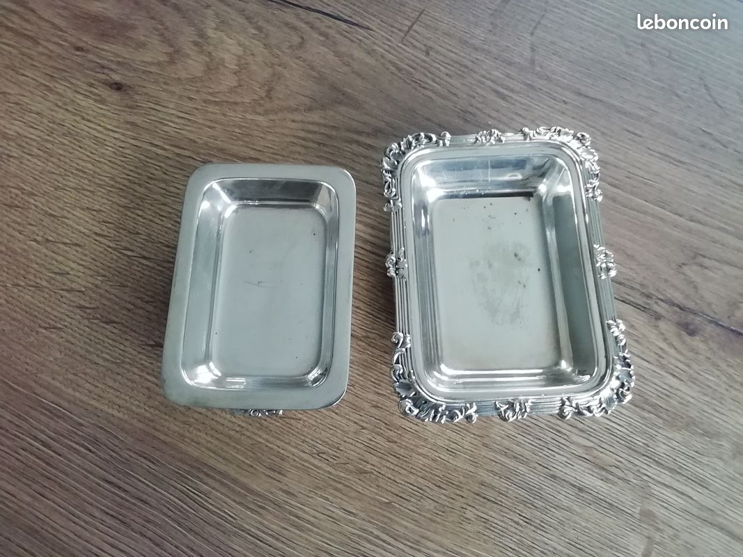 Tabatiere en argent (image 3)