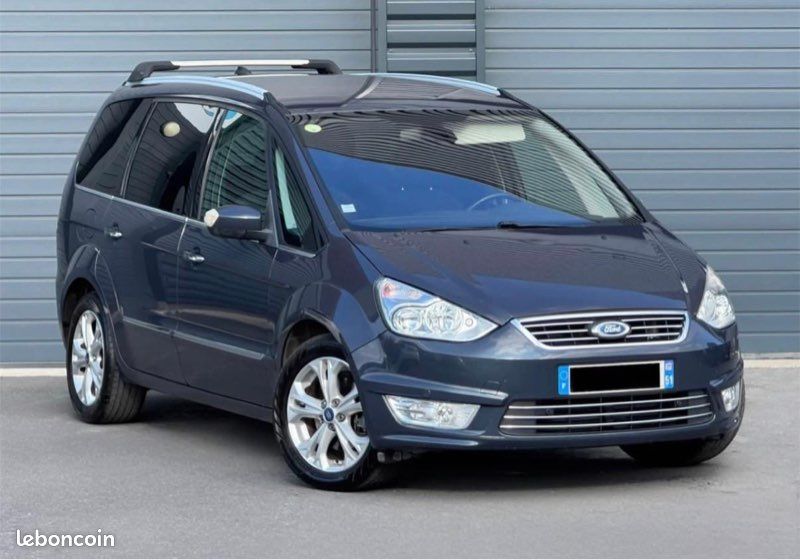 Ford Galaxy 2.0 TDCI 140 BV6 7 PLACES (image 2)