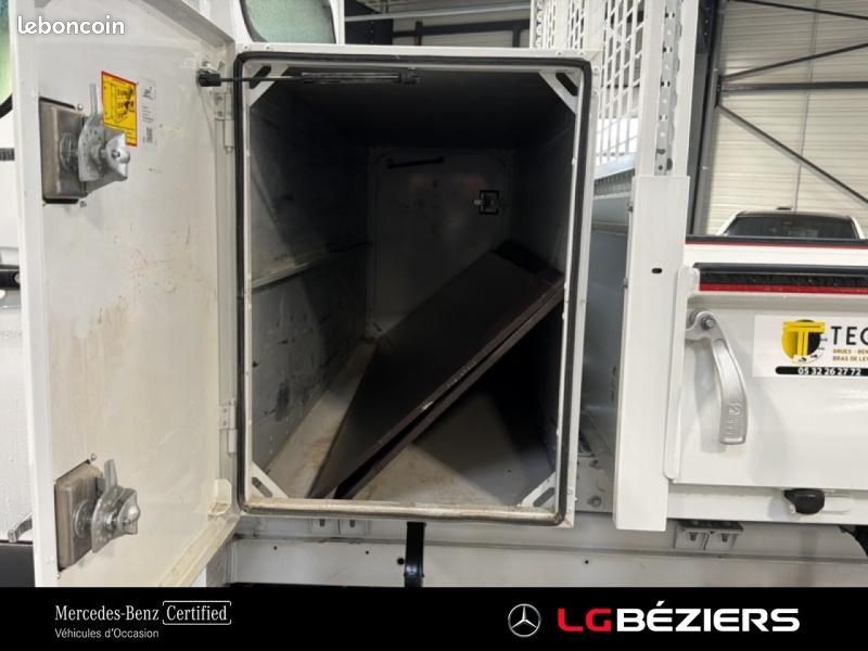 Mercedes-benz Sprinter CCb 517 CDI 37 3T5 Propulsion 9G-Tronic (image 19)