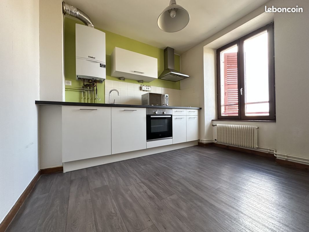 Appartement 2 pièces 51 m² · à Belfort · 51 m² · 475 €/mois