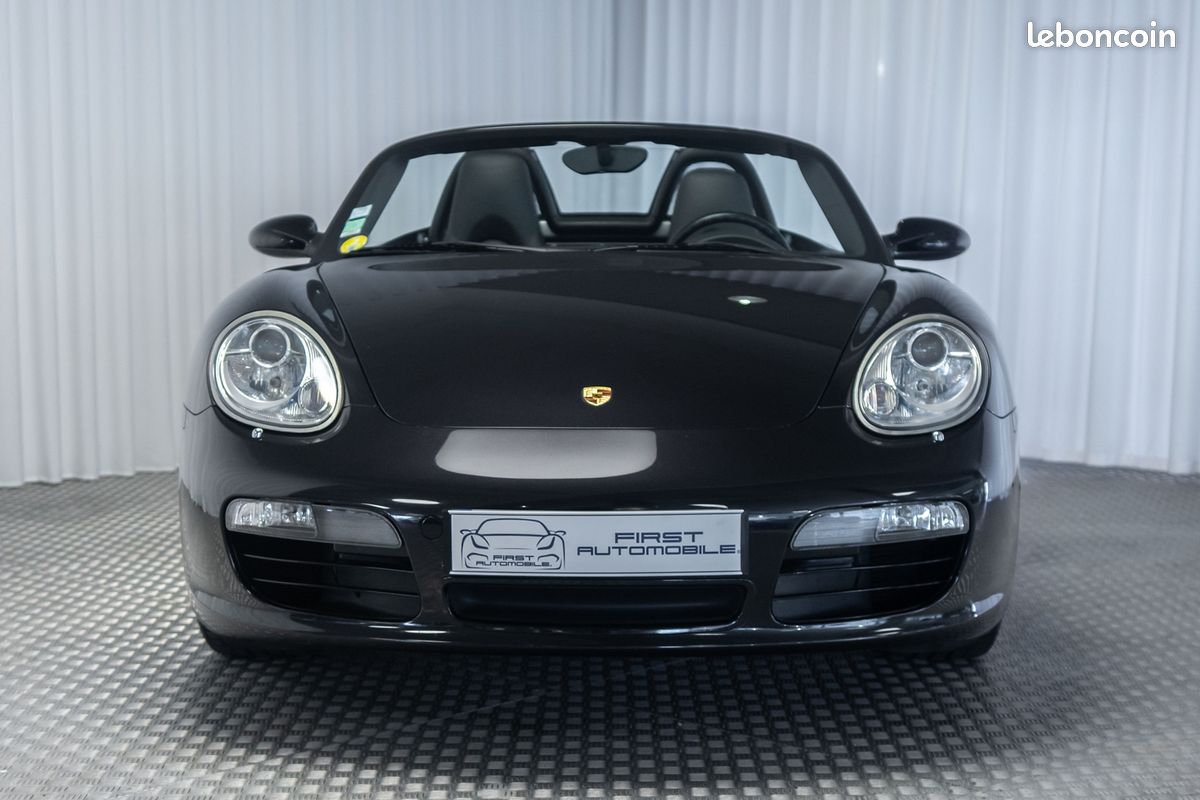 Porsche BOXSTER (987) 3.2 S (image 5)