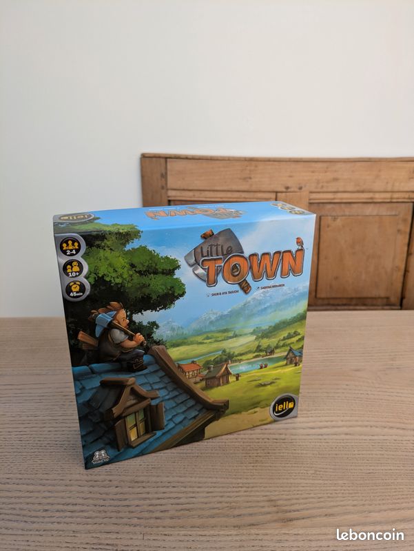 Little town (image 1)