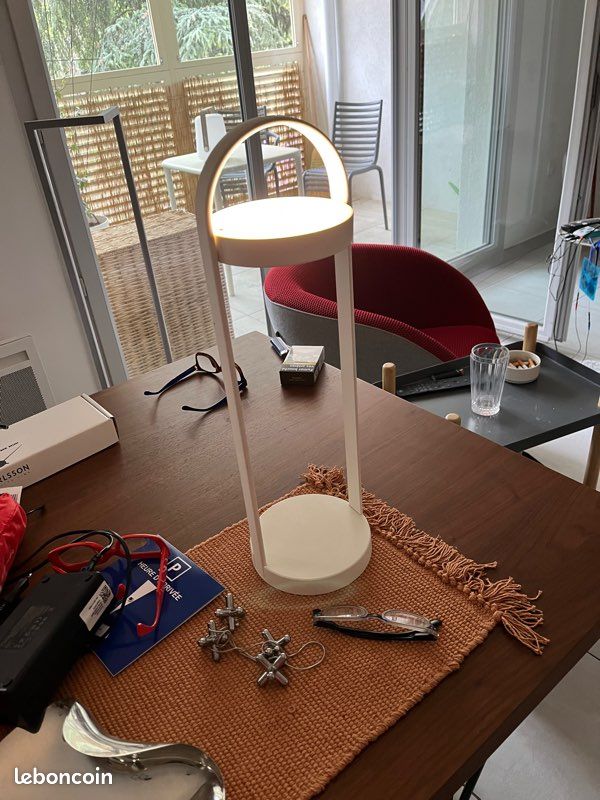 Lampe LED sans fil GIRAVOLTA Pedrali (image 3)