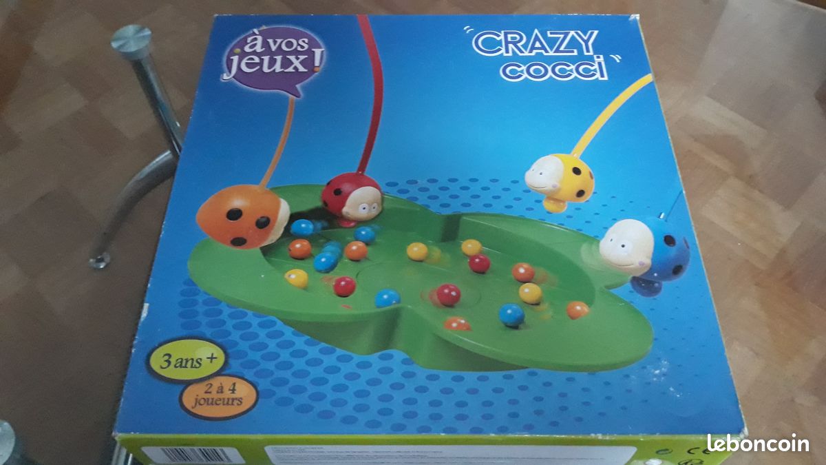 Crazy cocci (image 1)