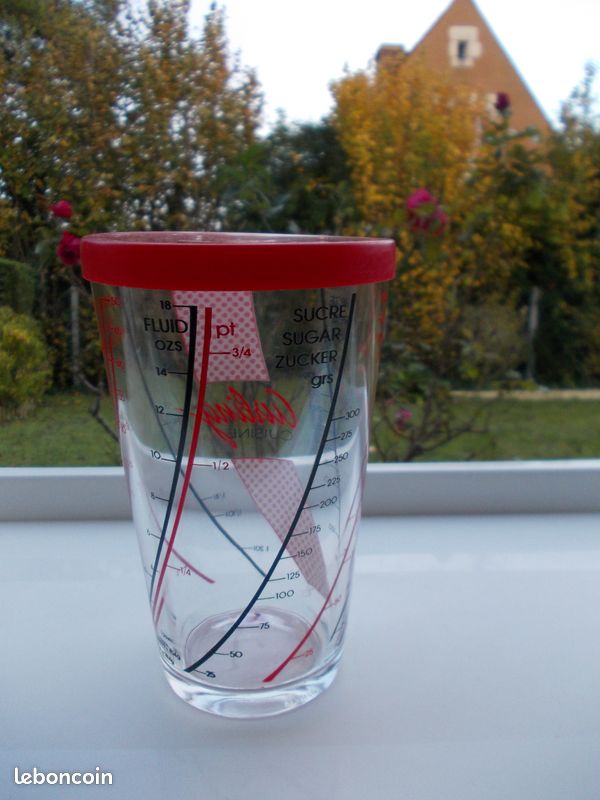 Verre doseur multi langues (image 2)