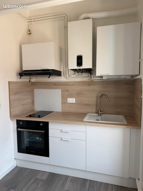 Appartement 2 pièces 57 m² · à Périgueux · 57 m² · 530 €/mois