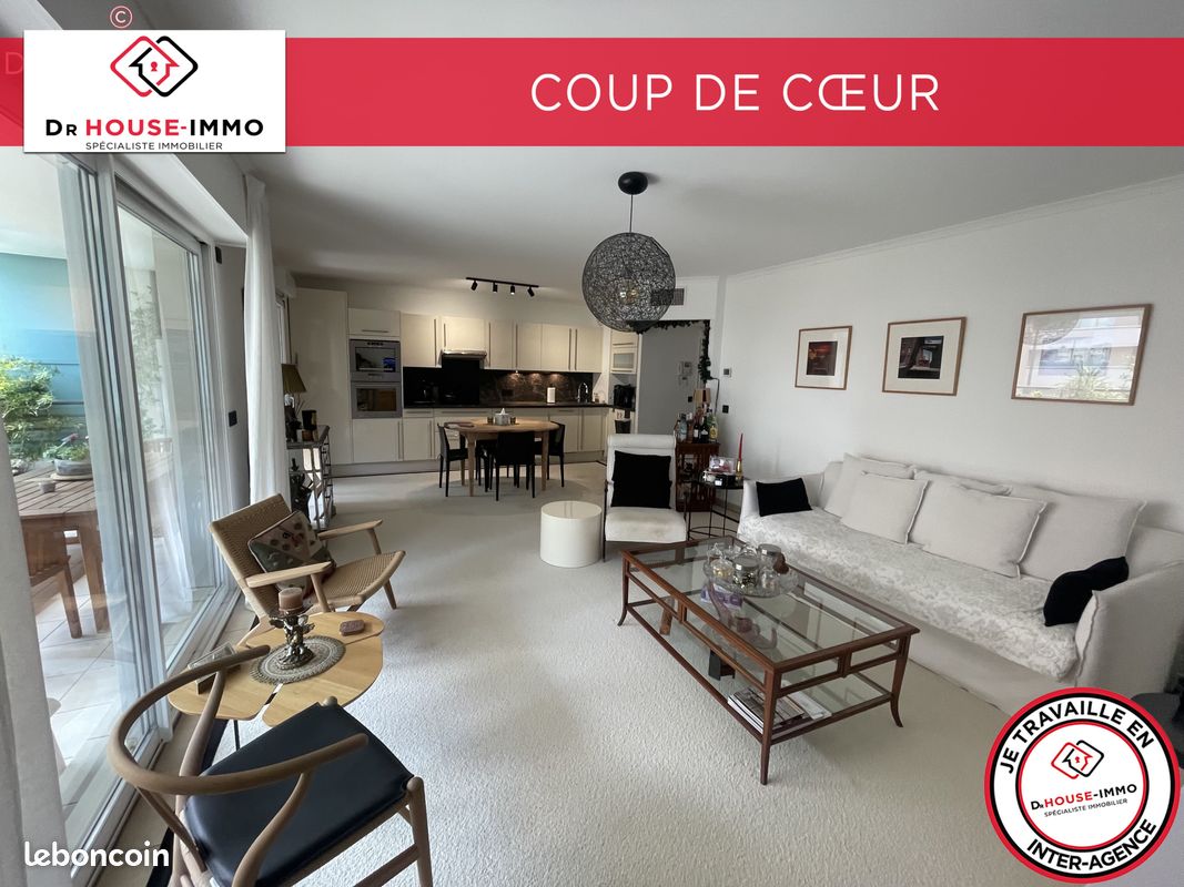 Appartement 2 pièces 55 m² · à Fréjus · 55 m² · 399 000 €