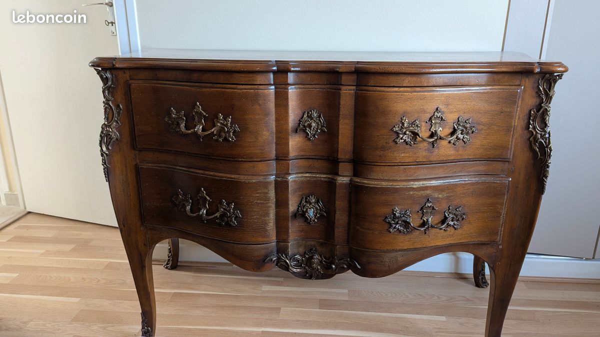 Commode style Louis XV (image 2)
