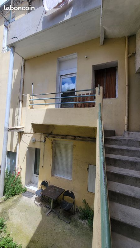 Appartement 2 pièces 60 m² · à Nîmes · 60 m² · 630 €/mois