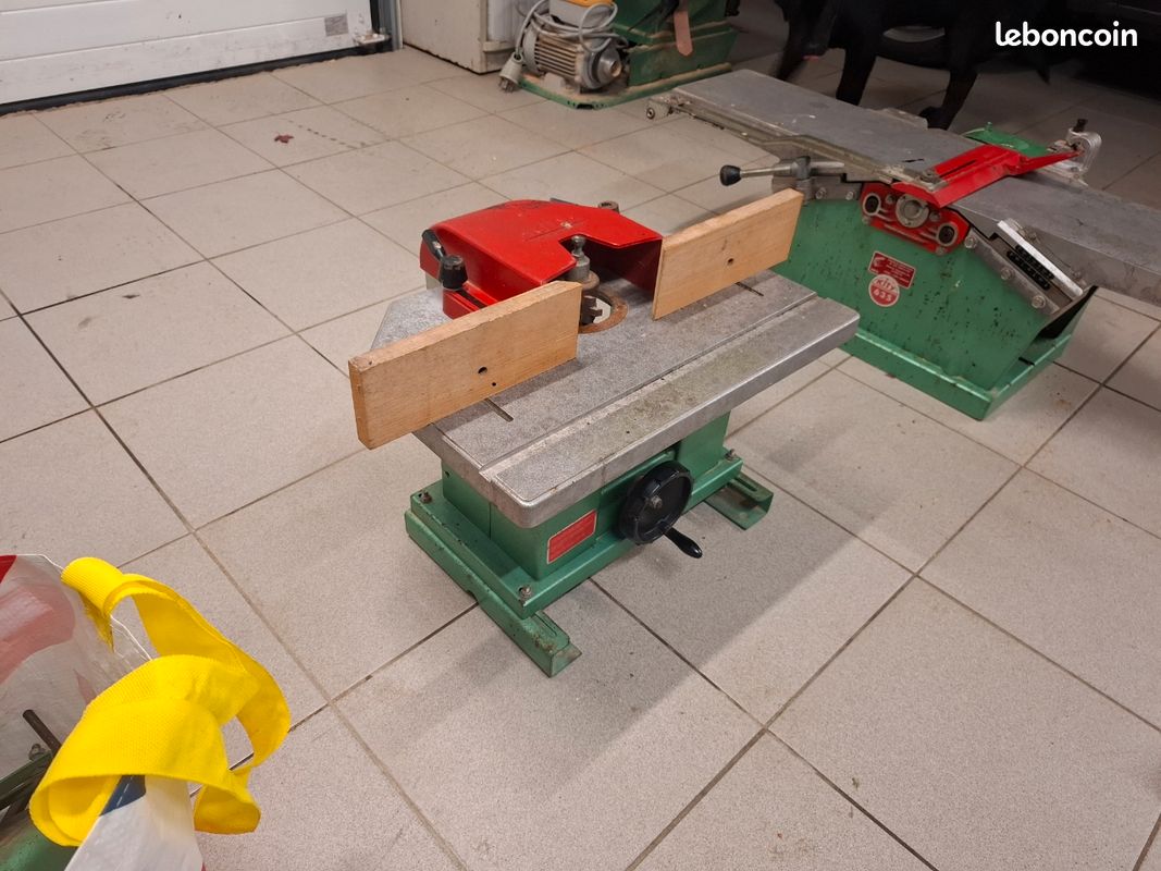 Combiné bois kity - Bricolage