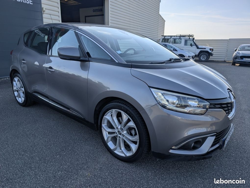 Renault SCENIC IV 1.5 DCI 110CH ENERGY BUSINESS EDC (image 15)