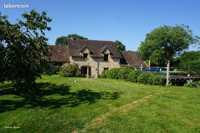 Château 7 pièces 174 m²