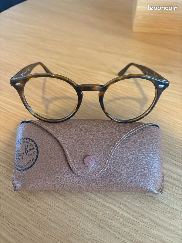 Monture lunette de soleil Ray Ban RB 2180 (image 3)