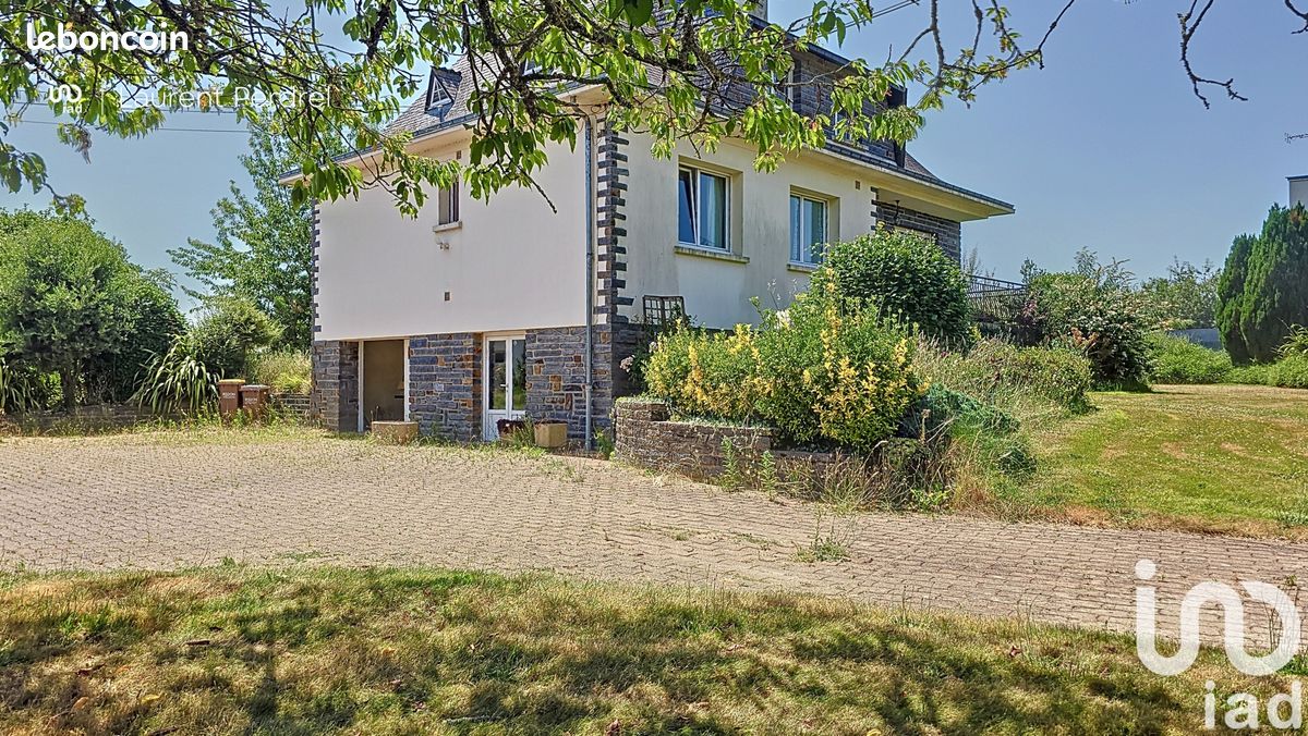 Maison 7 pièces 148 m² · à Allaire · 148 m² · 220 000 €