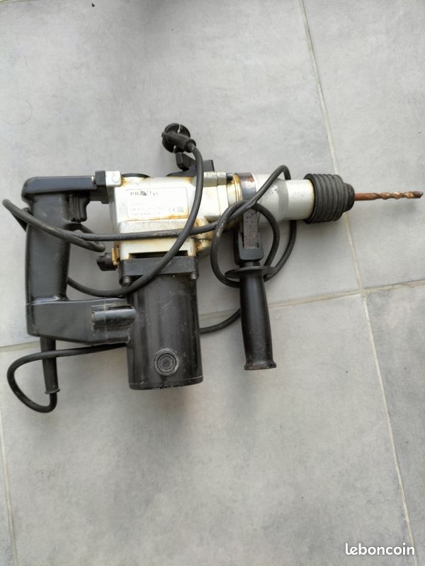 Marteau perforateur perceuse (image 3)