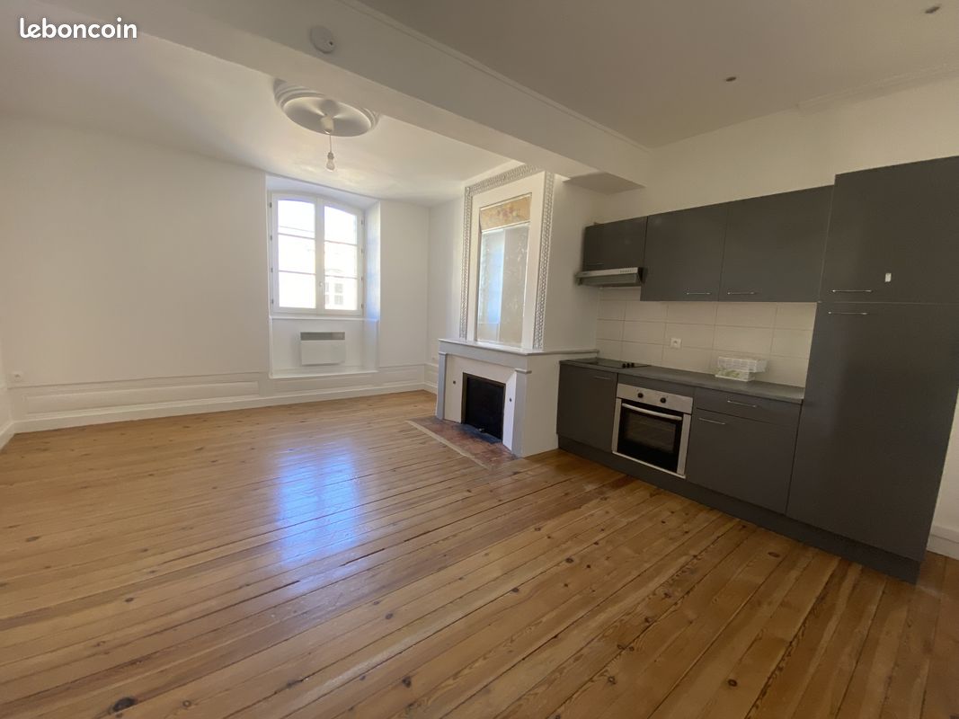 Appartement 3 pièces 69 m² · à Bordeaux · 69 m² · 1 020 €/mois