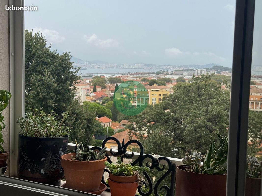 Appartement 4 pièces 68 m² · à La Seyne-sur-Mer · 68 m² · 189 500 €