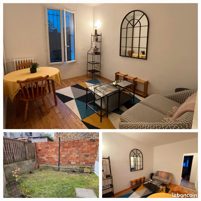 Appartement 2 pièces 39 m² · à Colombes · 39 m² · 1 140 €