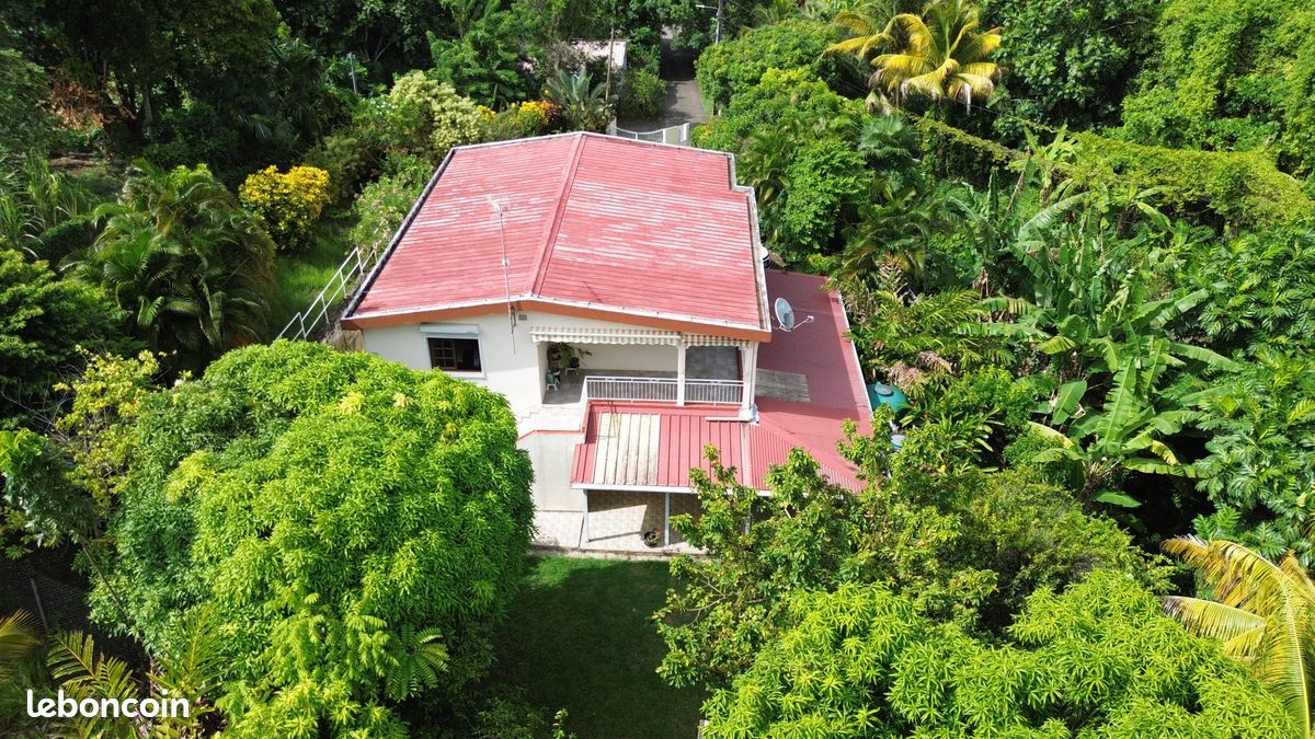 Maison 7 pièces 190 m² · à Le François · 190 m² · 349 000 €
