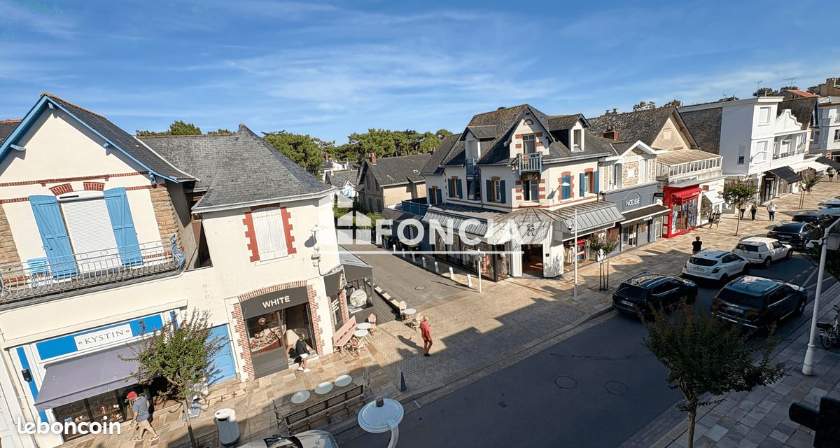 Appartement 2 pièces 36 m² · à La Baule-Escoublac · 36 m² · 522 €/mois