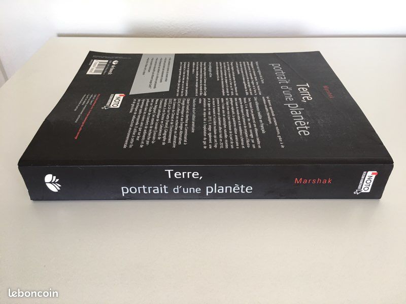 Livre Terre, portrait d’une planète Marshak (image 3)