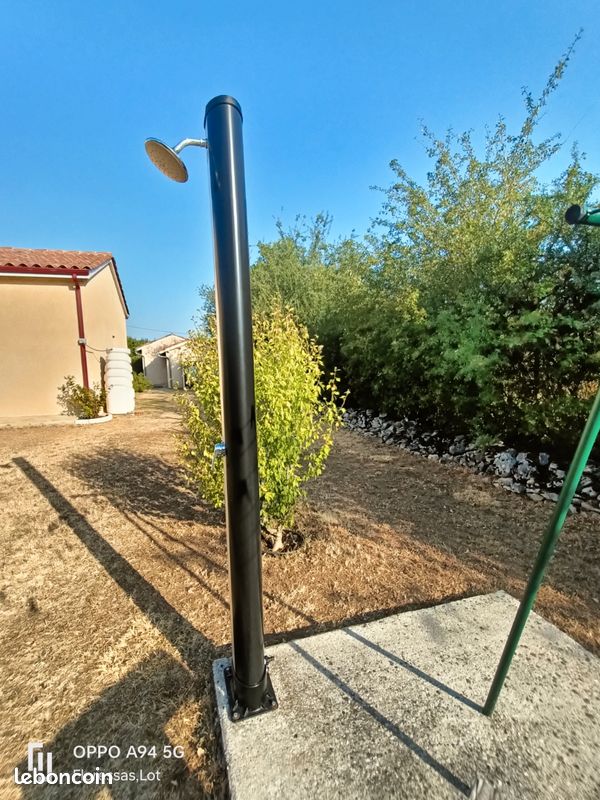 Douche de jardin Bloc (image 2)