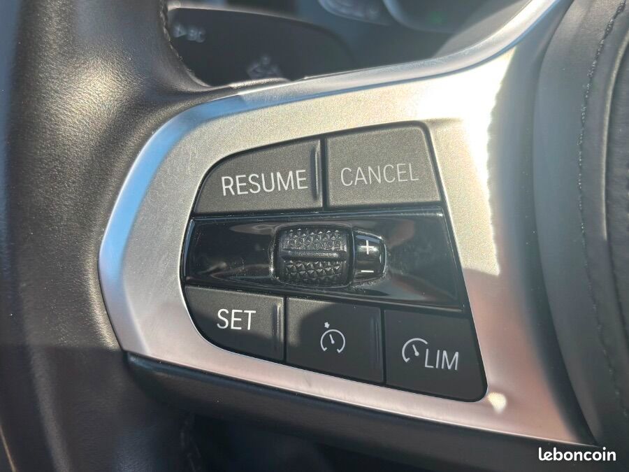 BMW Série 3 Touring (G20) 320DA 163 BVA8 PACK Sièges Sport TOE JA18 Hifi Key Less 1ère Main (image 23)