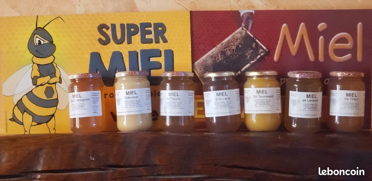 Miel (image 1)